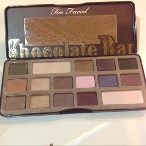 TWO FACED CHOCOLATE BAR PALETTE